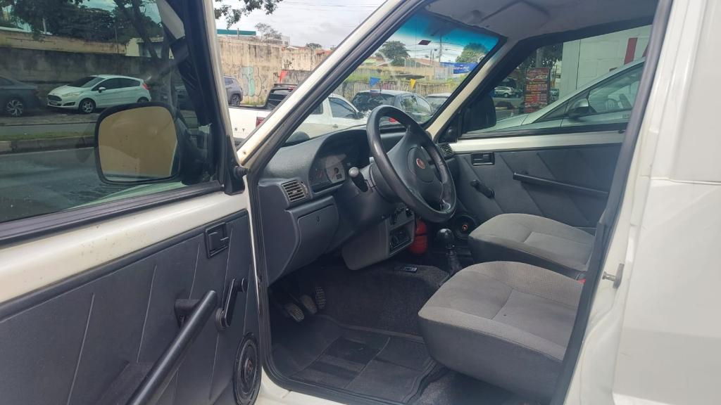 FIAT Fiorino Furgão - Foto
