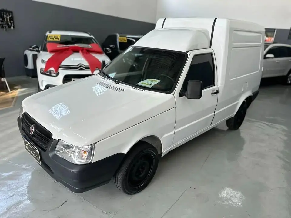 FIAT Fiorino Furgão