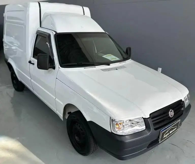 FIAT Fiorino Furgão - Foto