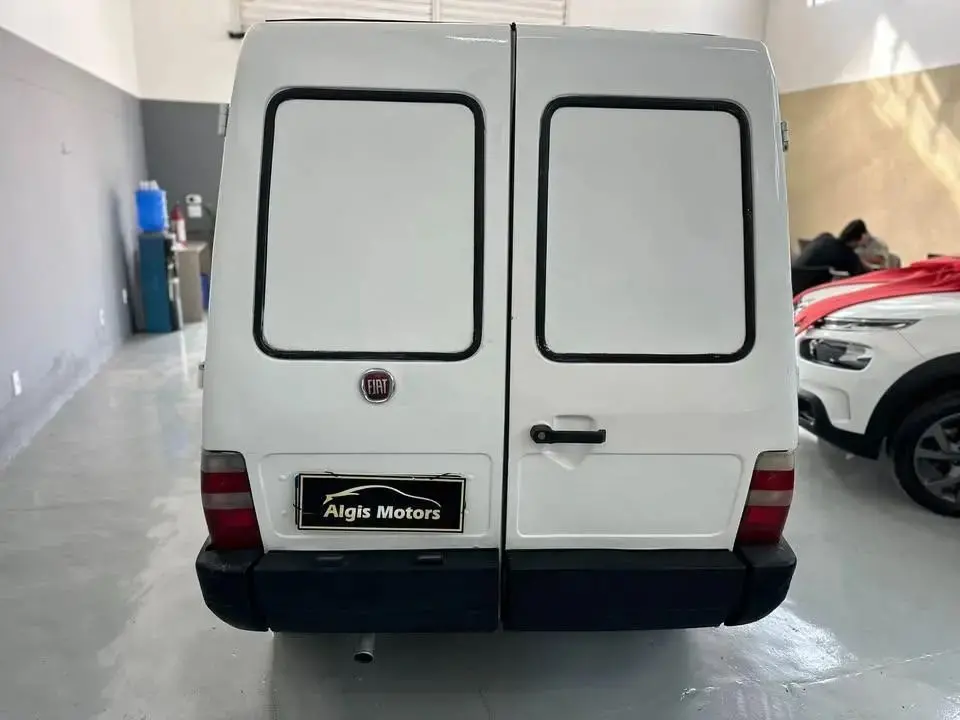 FIAT Fiorino Furgão - Foto