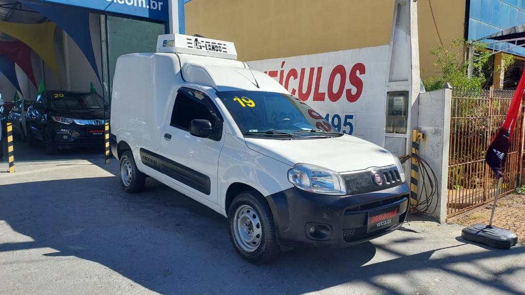 FIAT Fiorino Furgão