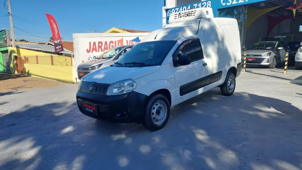FIAT Fiorino Furgão - Foto