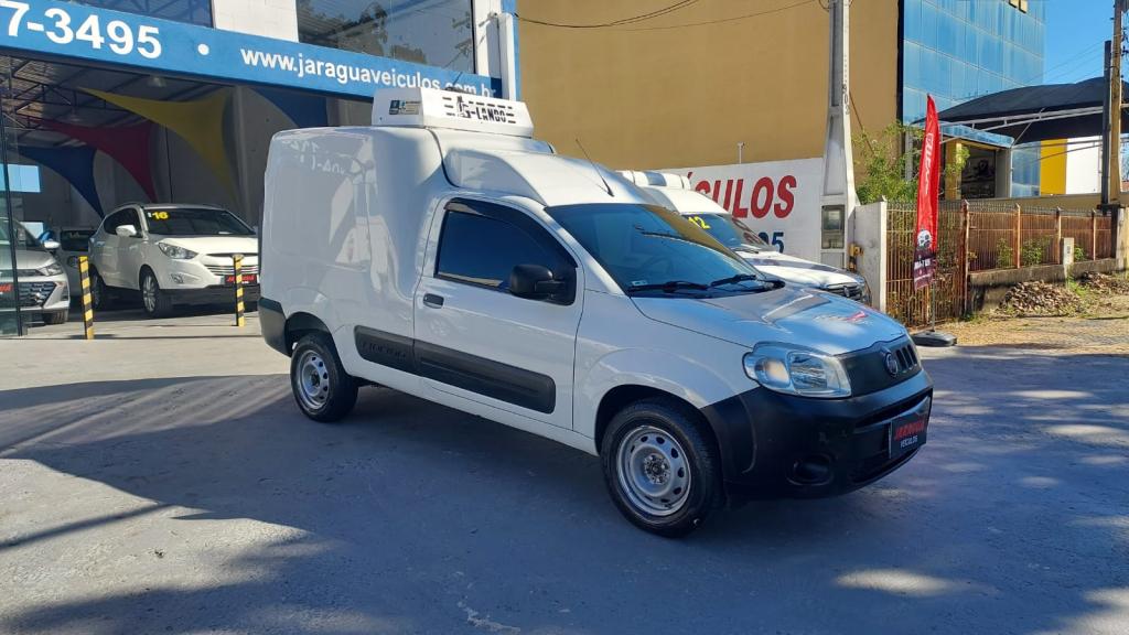 FIAT Fiorino Furgão - Foto