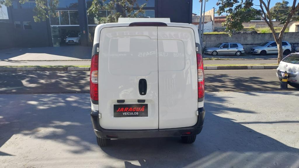 FIAT Fiorino Furgão - Foto