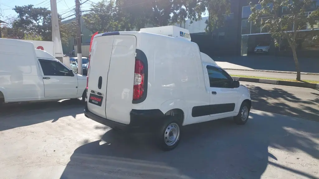 FIAT Fiorino Furgão - Foto