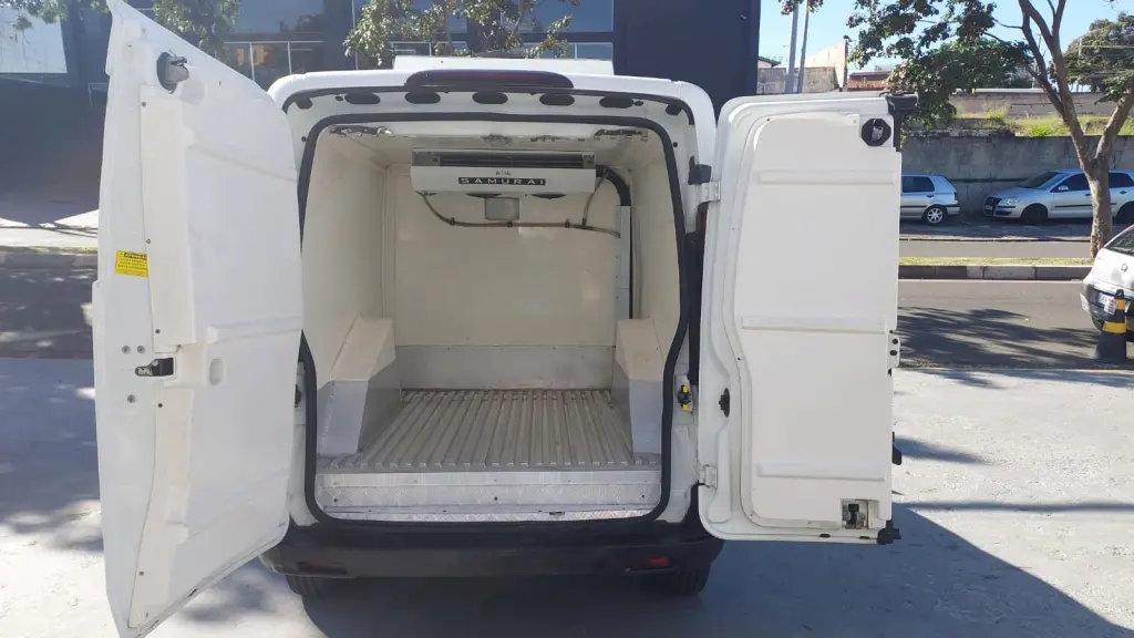FIAT Fiorino Furgão - Foto