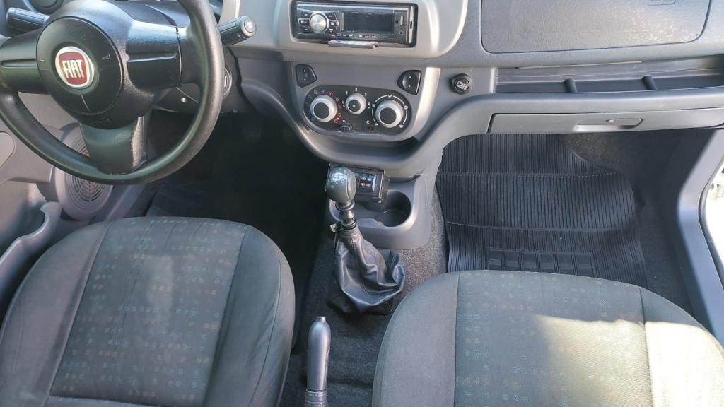 FIAT Fiorino Furgão - Foto