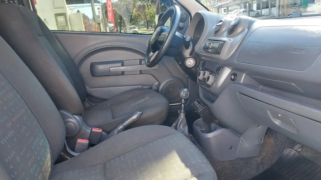 FIAT Fiorino Furgão - Foto