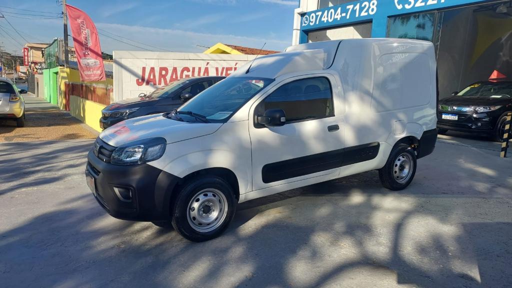 FIAT Fiorino Furgão