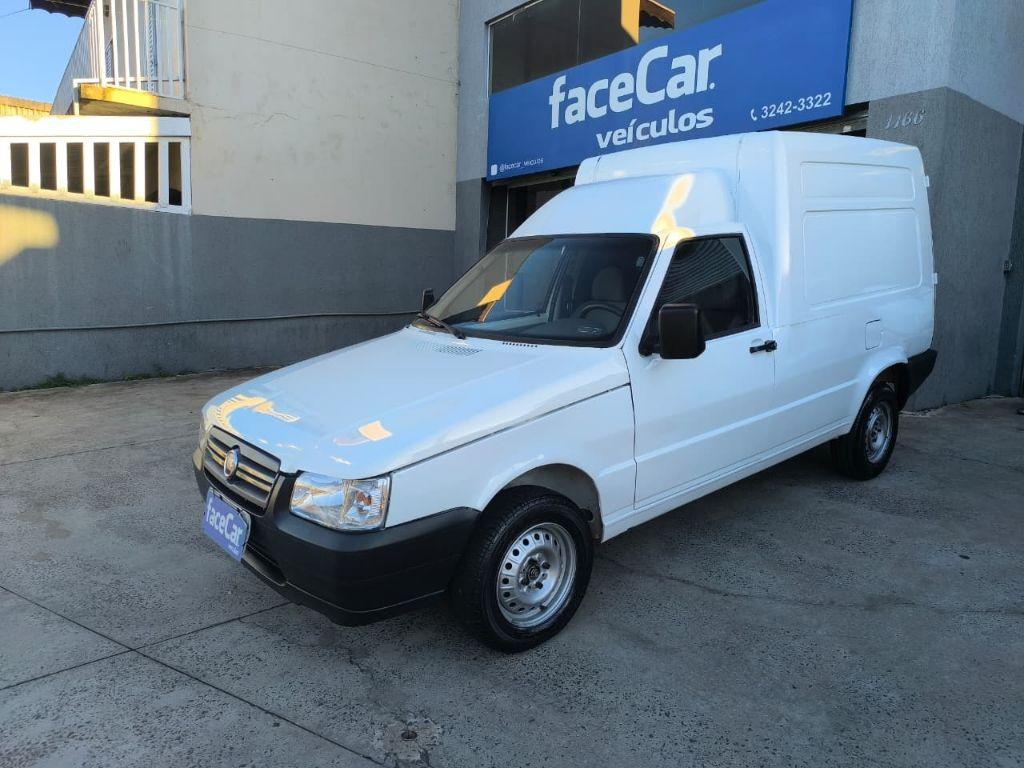 FIAT Fiorino Furgão