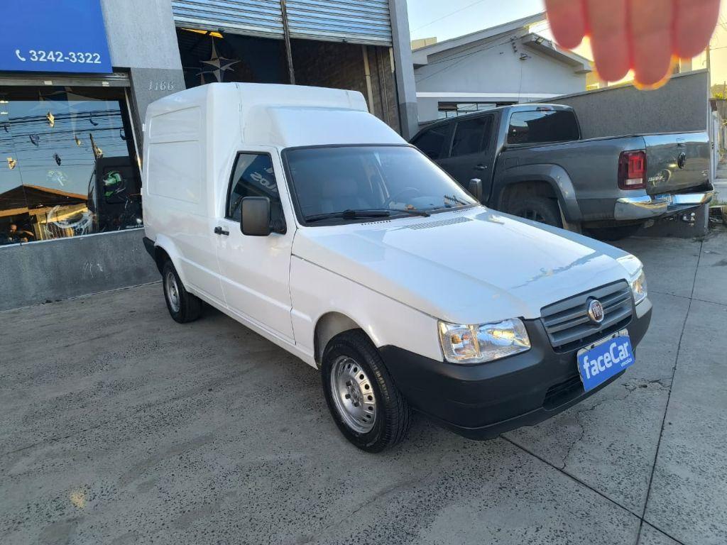 FIAT Fiorino Furgão - Foto