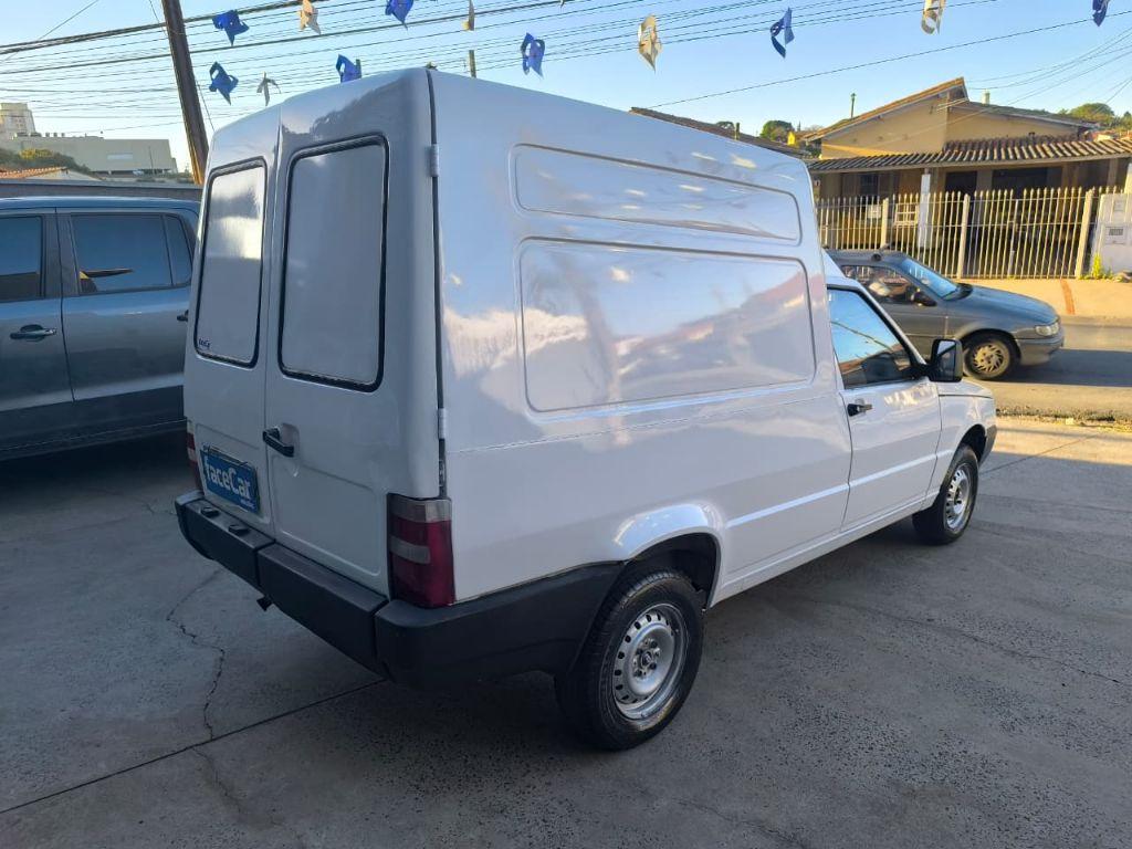 FIAT Fiorino Furgão - Foto
