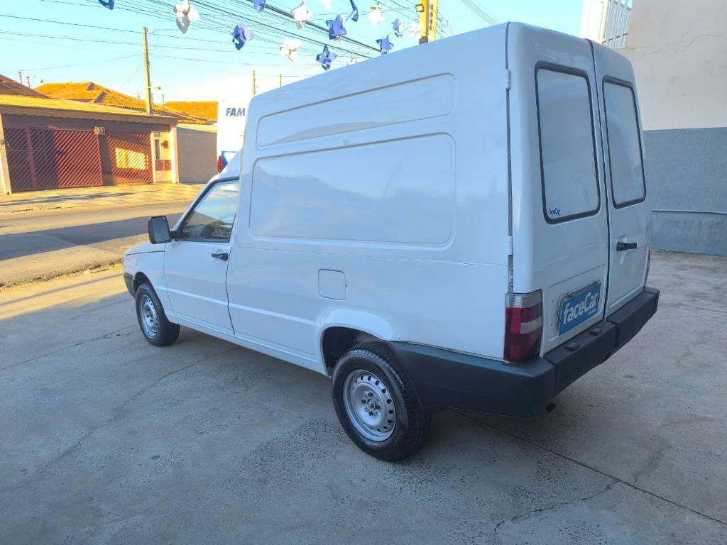 FIAT Fiorino Furgão - Foto