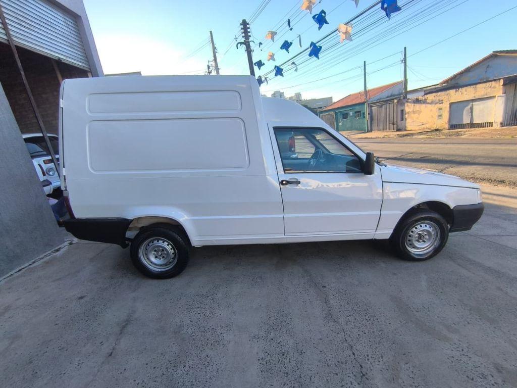 FIAT Fiorino Furgão - Foto