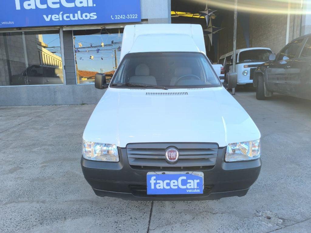 FIAT Fiorino Furgão - Foto