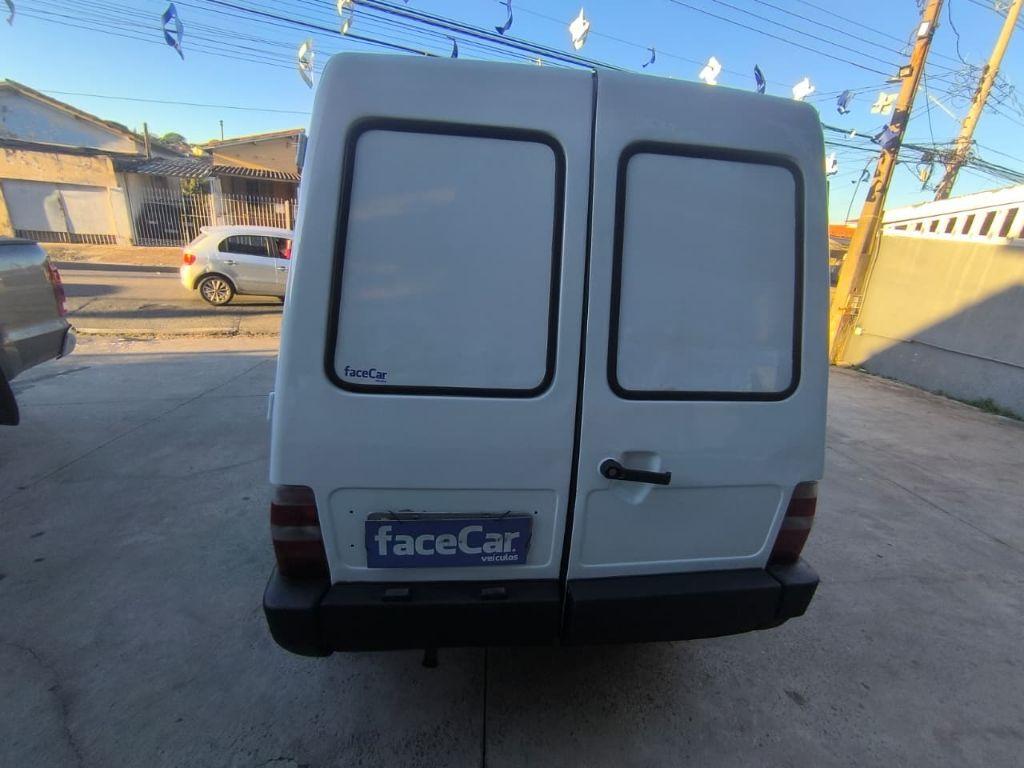 FIAT Fiorino Furgão - Foto