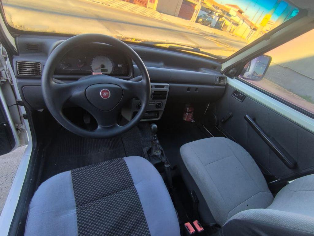 FIAT Fiorino Furgão - Foto