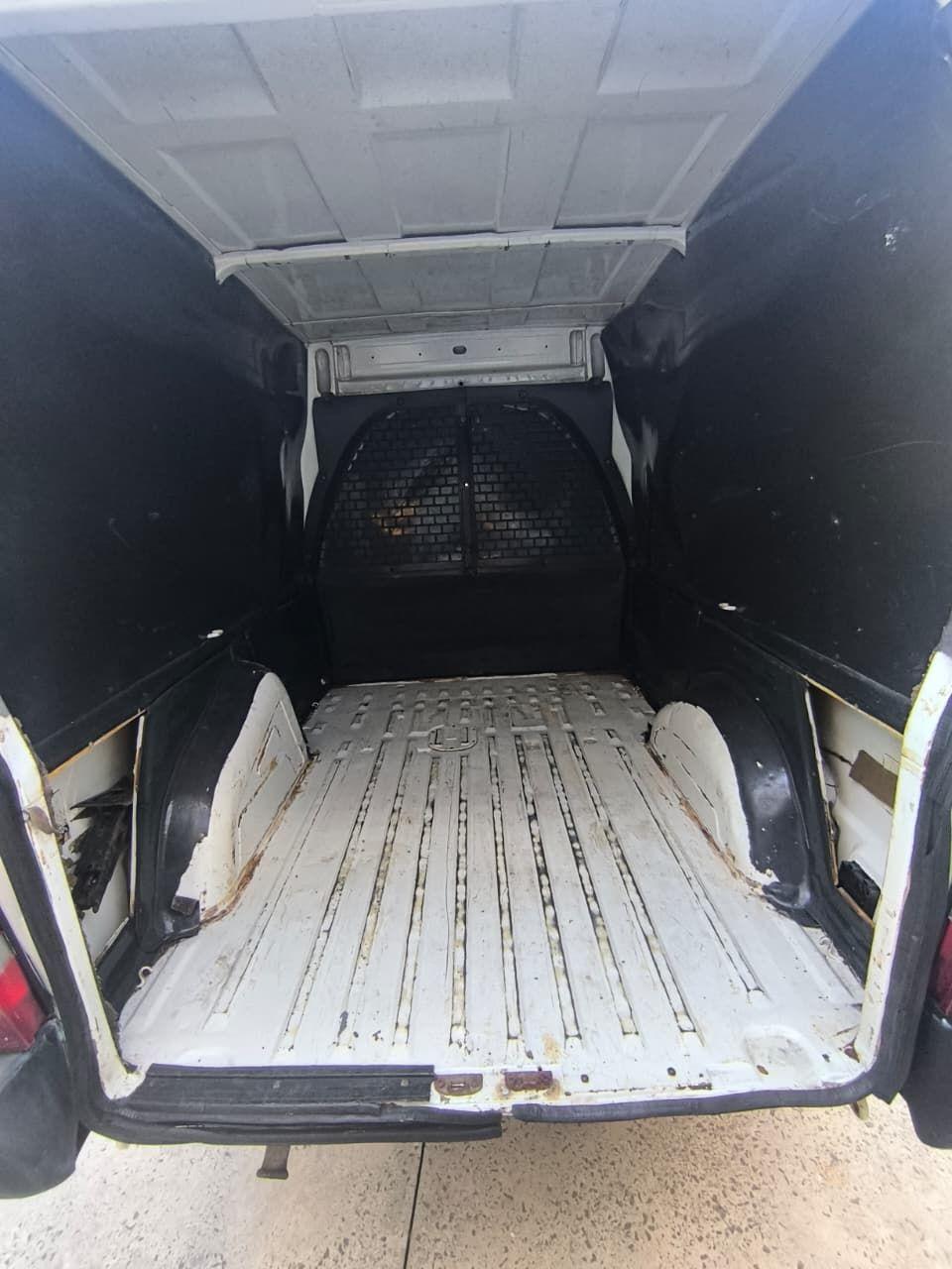 FIAT Fiorino Furgão - Foto