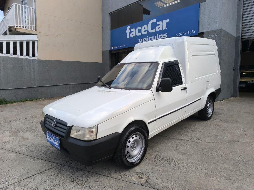 FIAT Fiorino Furgão