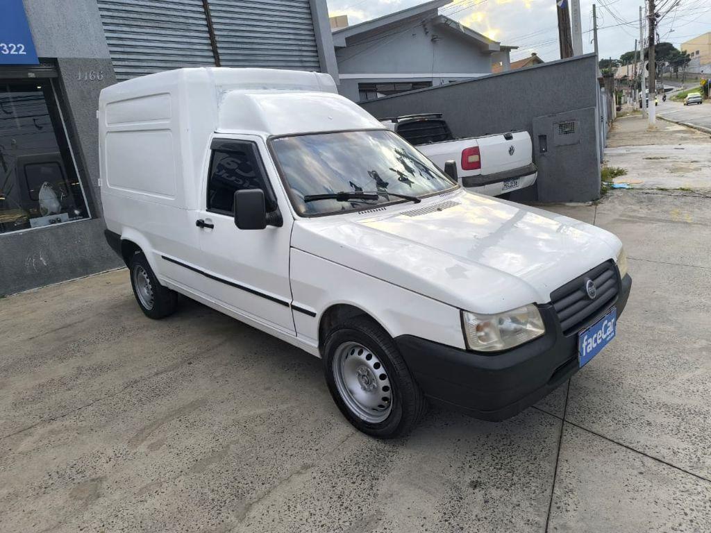 FIAT Fiorino Furgão - Foto
