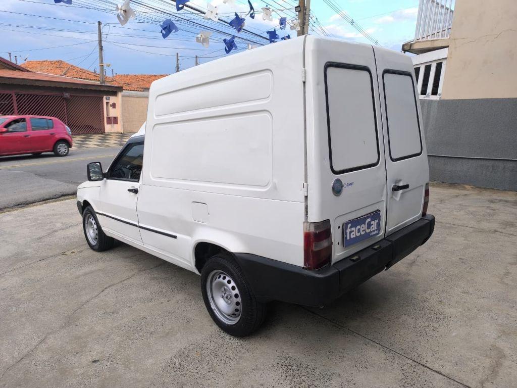 FIAT Fiorino Furgão - Foto