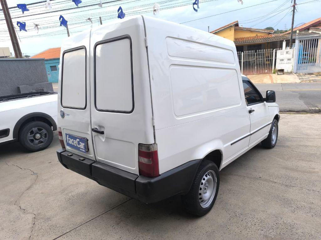 FIAT Fiorino Furgão - Foto