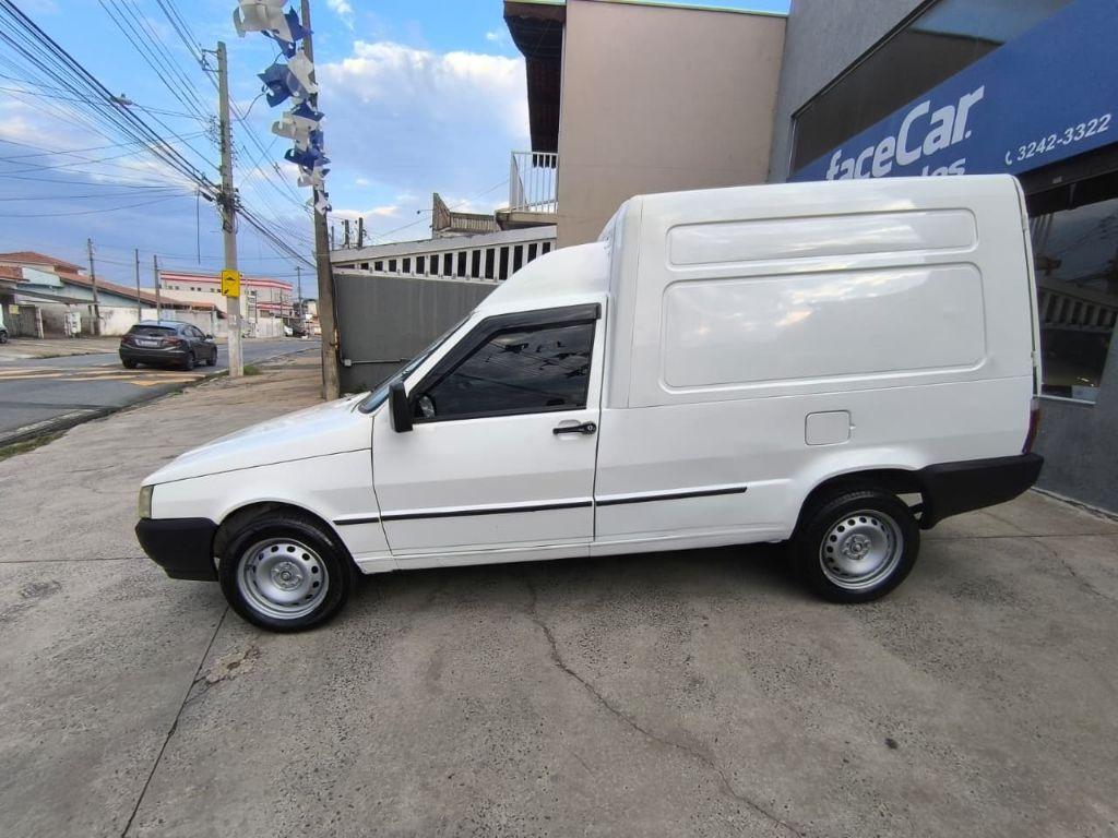 FIAT Fiorino Furgão - Foto