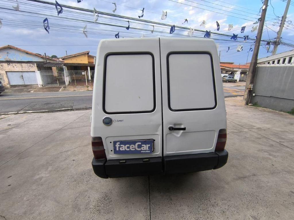 FIAT Fiorino Furgão - Foto