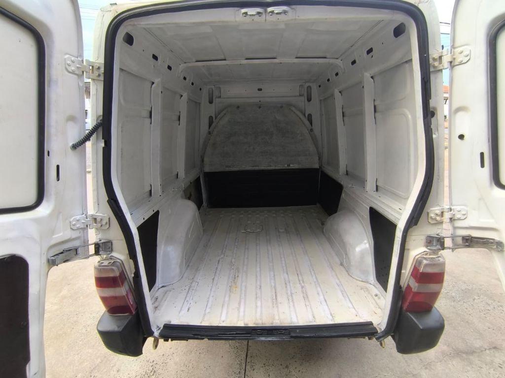 FIAT Fiorino Furgão - Foto