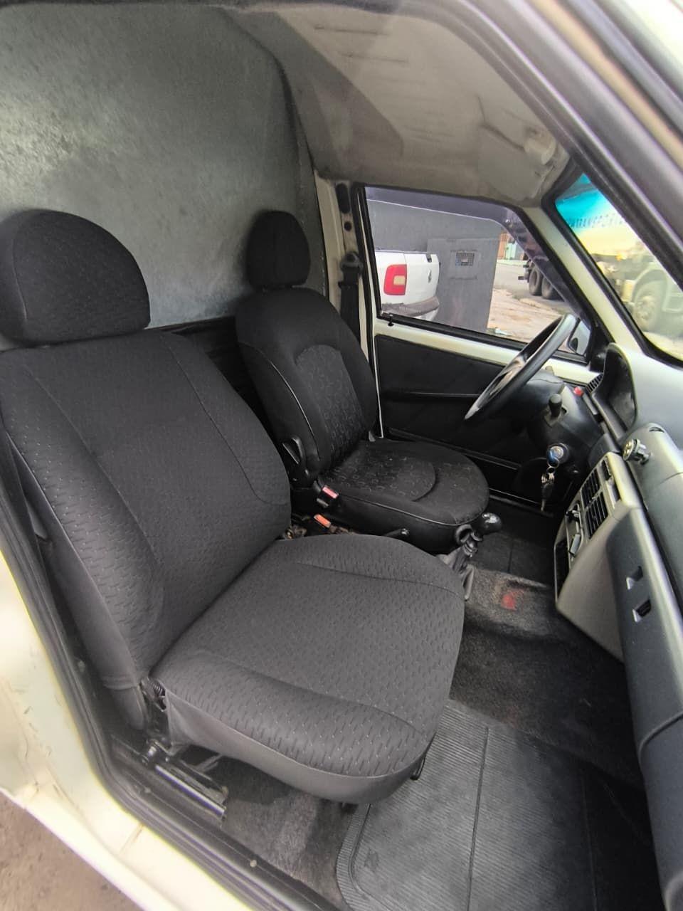 FIAT Fiorino Furgão - Foto