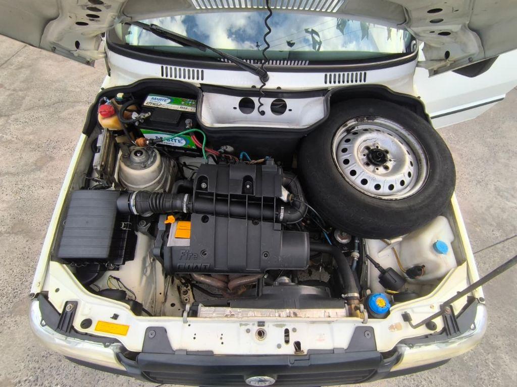 FIAT Fiorino Furgão - Foto