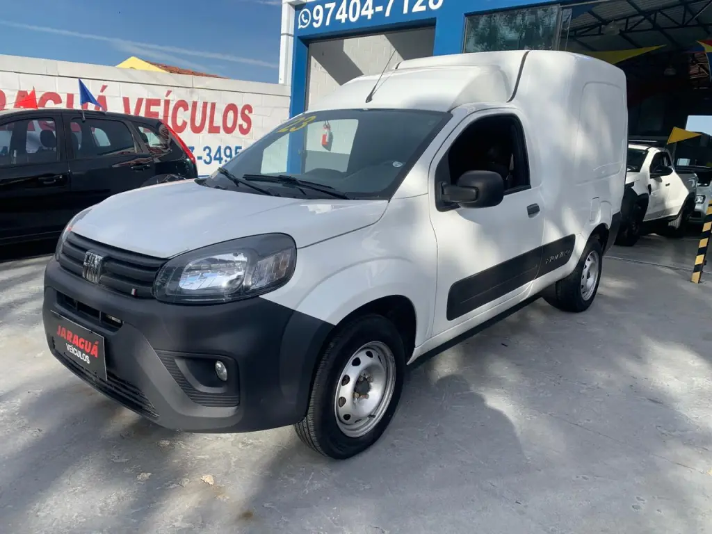 FIAT Fiorino Furgão