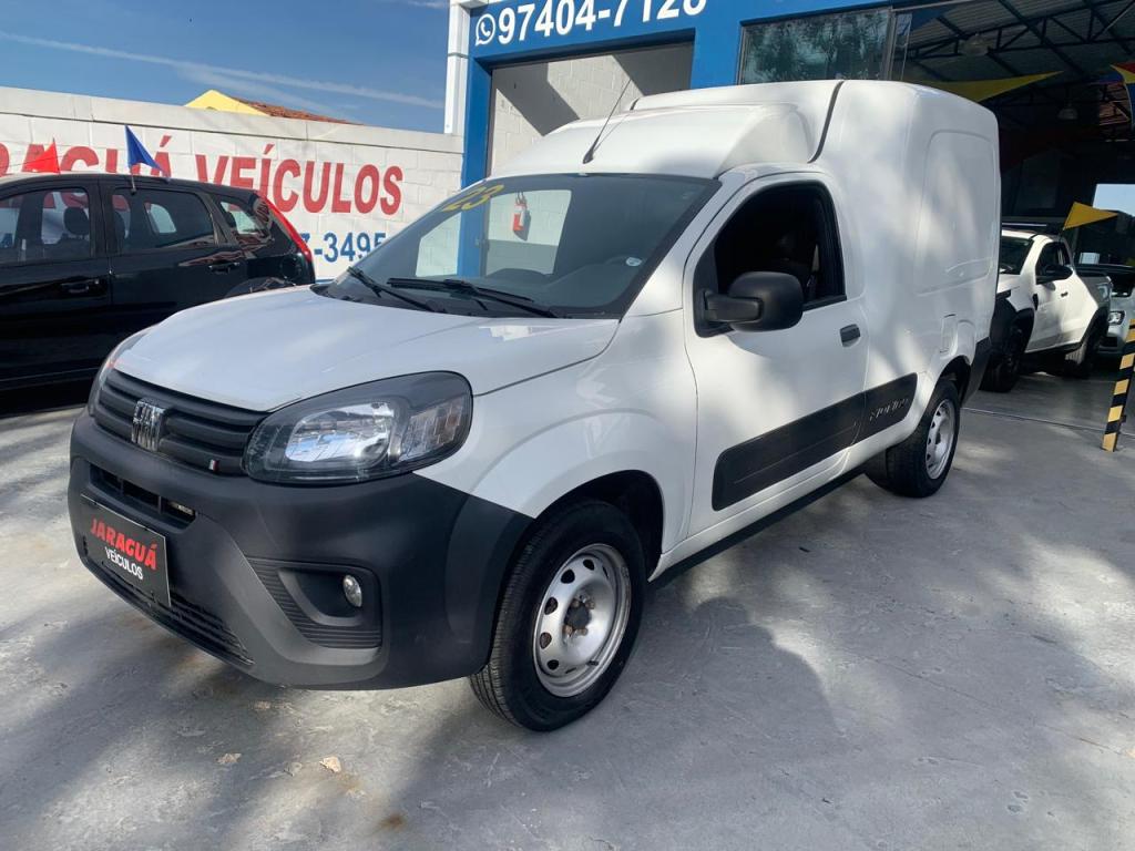 FIAT Fiorino Furgão