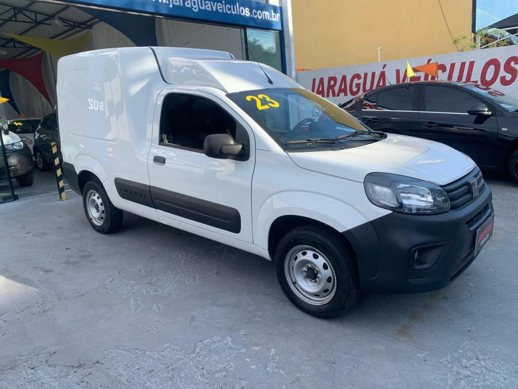 FIAT Fiorino Furgão - Foto