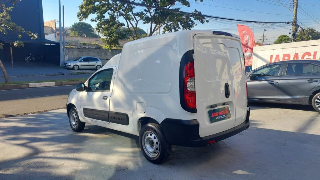 FIAT Fiorino Furgão - Foto