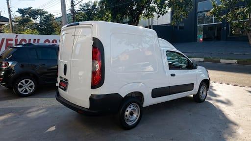 FIAT Fiorino Furgão - Foto