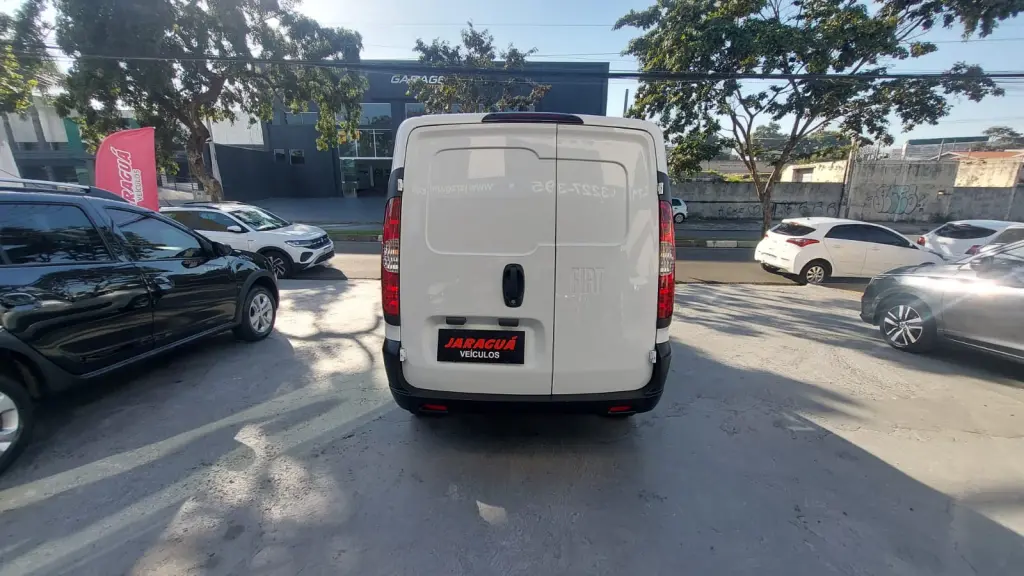 FIAT Fiorino Furgão - Foto