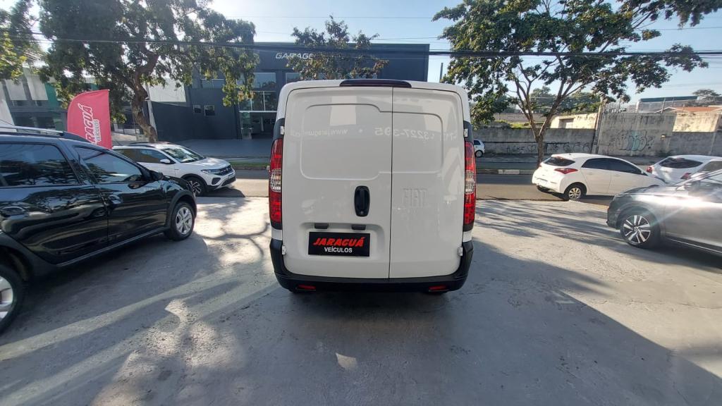 FIAT Fiorino Furgão - Foto