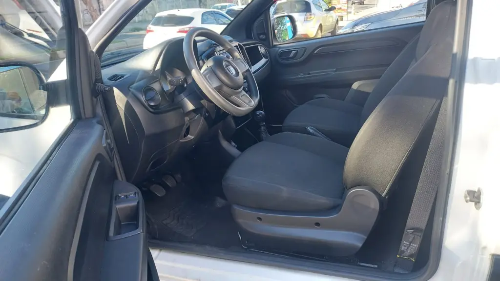 FIAT Fiorino Furgão - Foto
