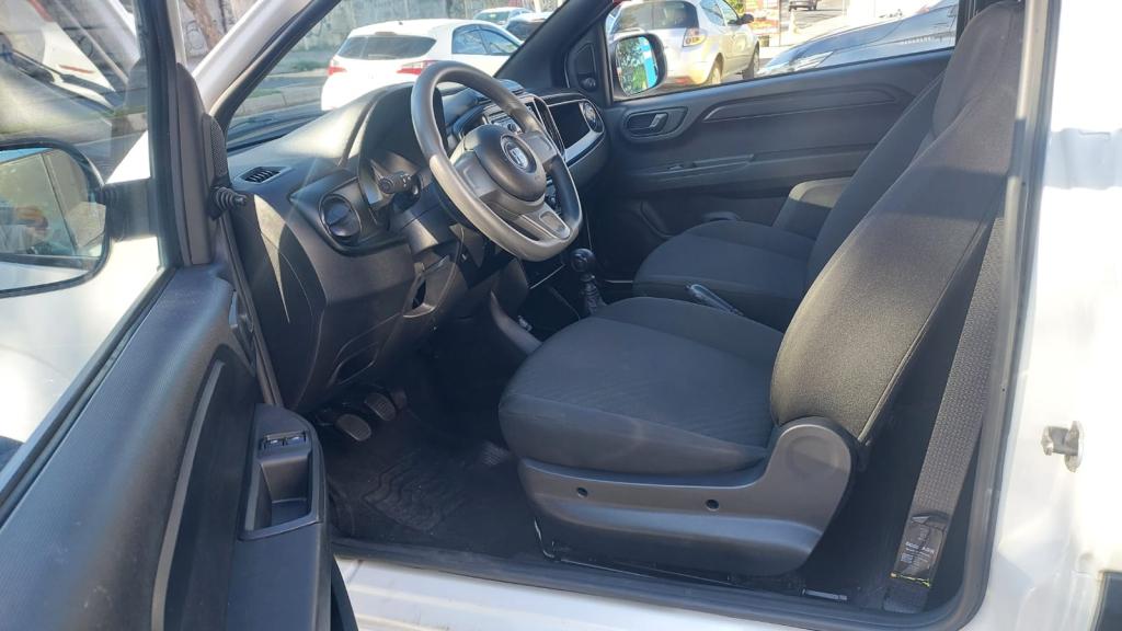 FIAT Fiorino Furgão - Foto