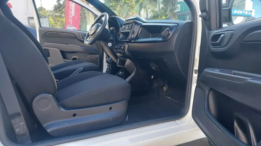 FIAT Fiorino Furgão - Foto