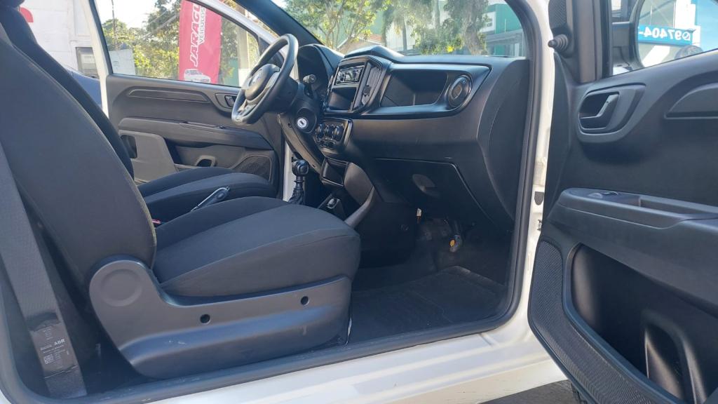 FIAT Fiorino Furgão - Foto