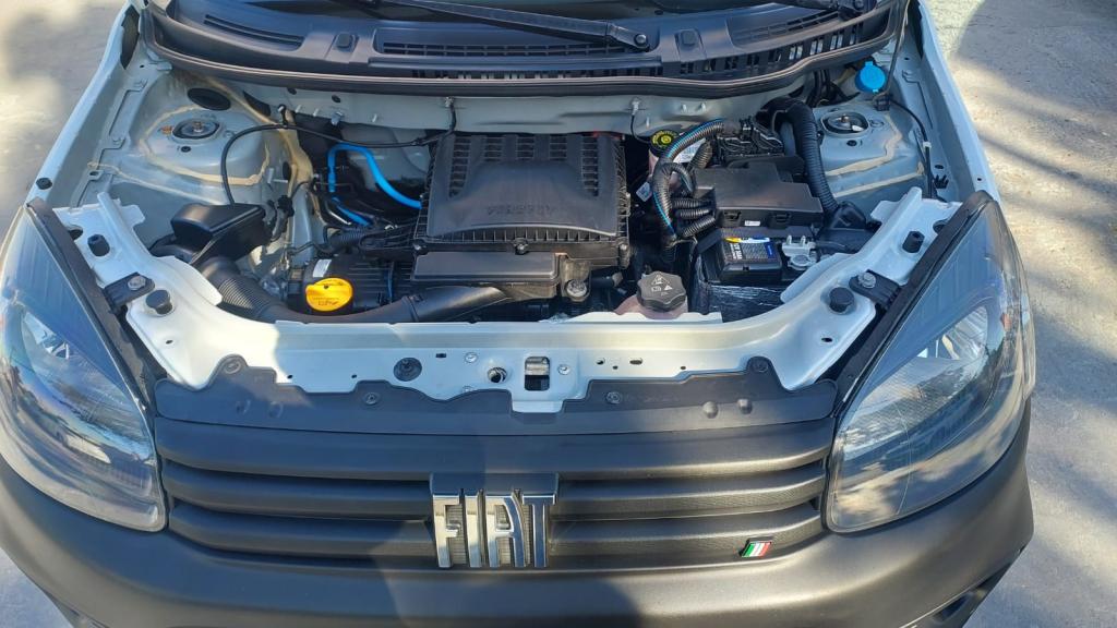 FIAT Fiorino Furgão - Foto