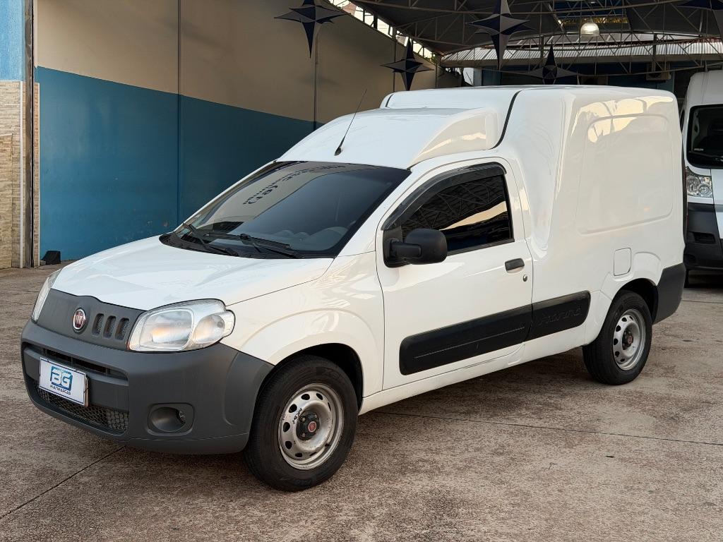 FIAT Fiorino Furgão