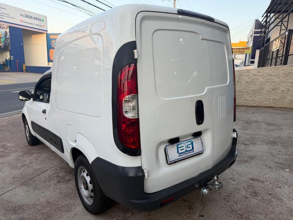 FIAT Fiorino Furgão - Foto