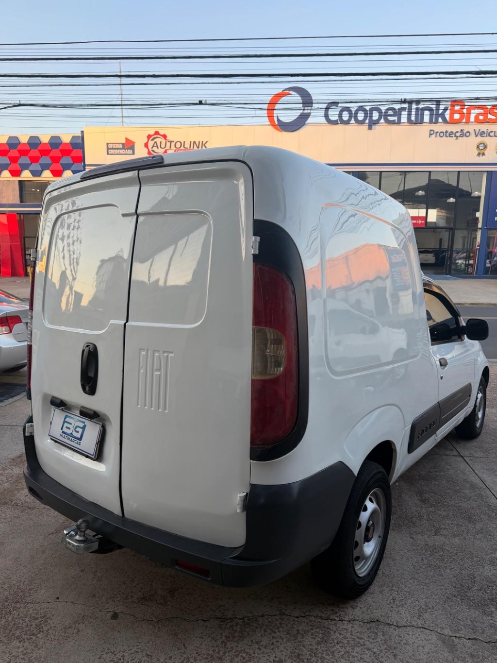 FIAT Fiorino Furgão - Foto