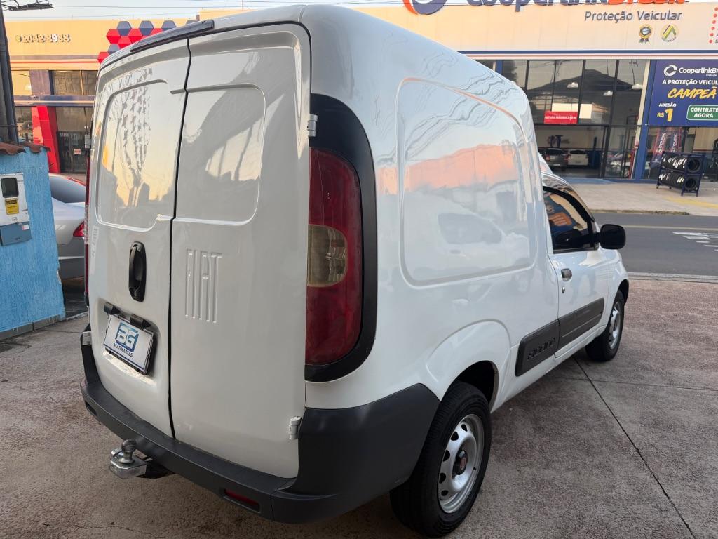 FIAT Fiorino Furgão - Foto