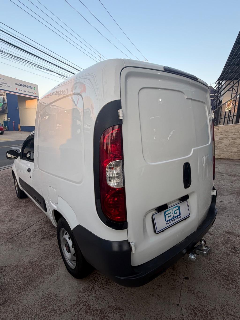 FIAT Fiorino Furgão - Foto