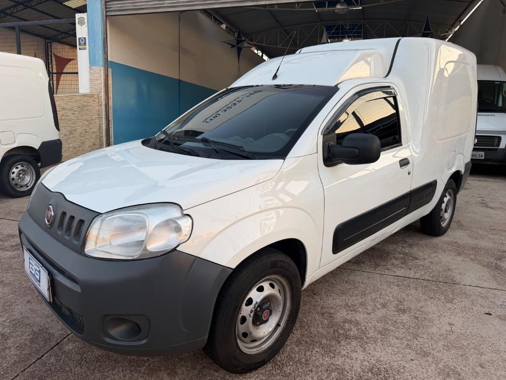 FIAT Fiorino Furgão - Foto