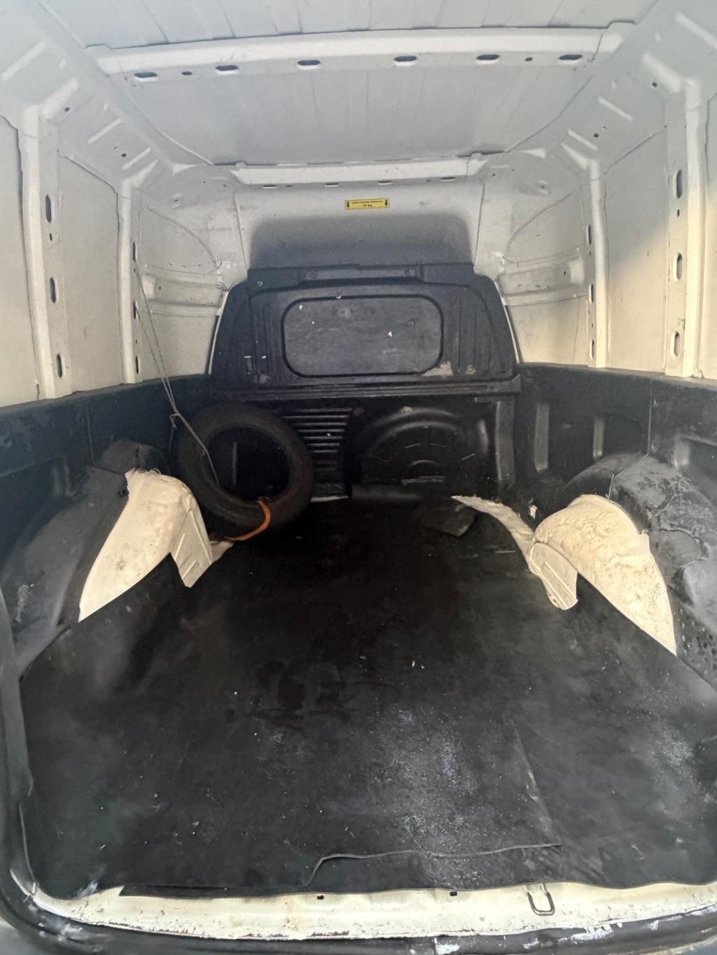 FIAT Fiorino Furgão - Foto